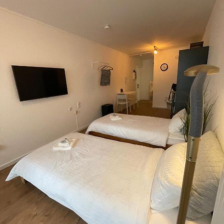 Apartment Mit Kuechenzeile, Stadtnah & Kostenlos Parken 帕绍 外观 照片