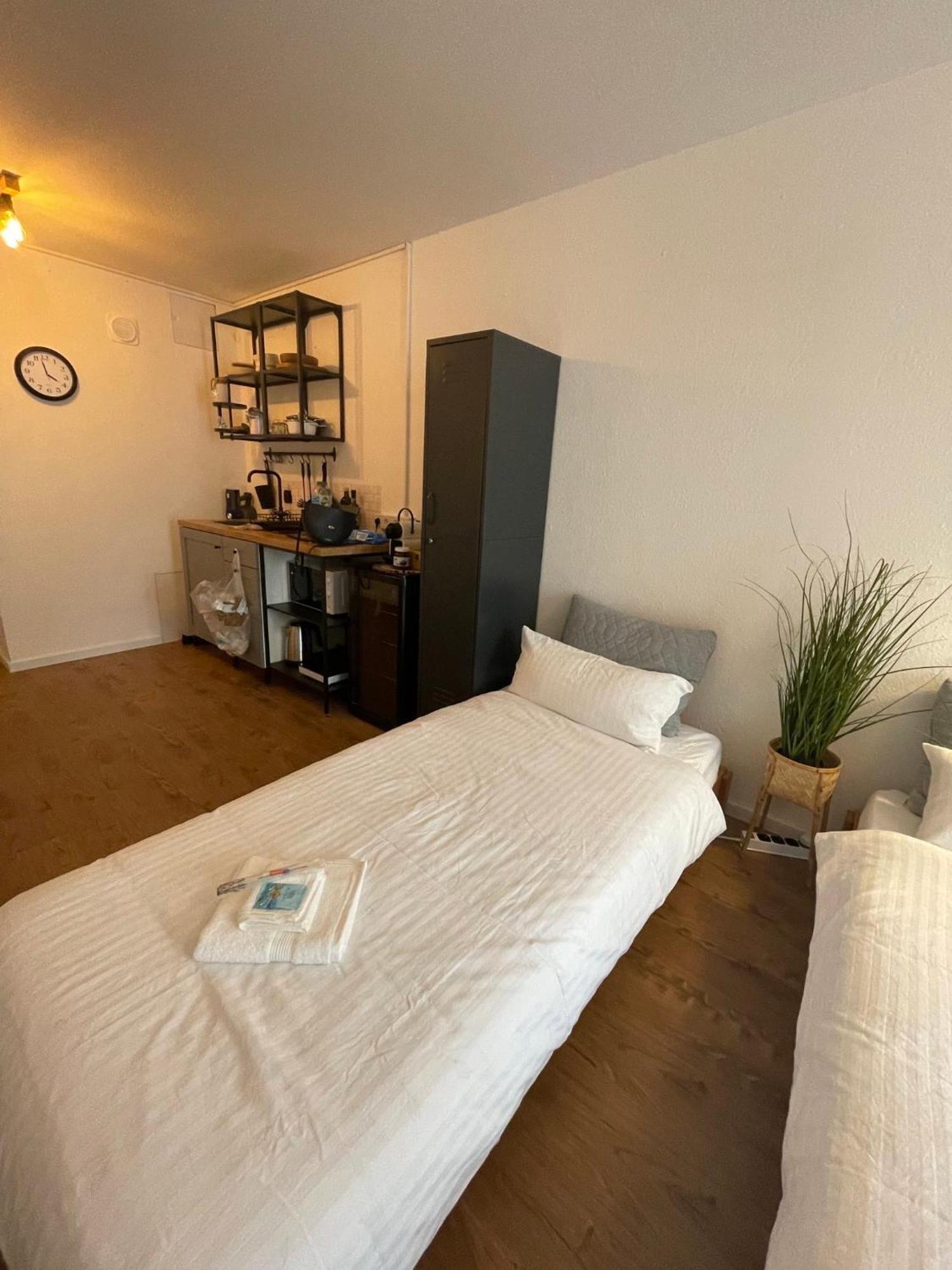 Apartment Mit Kuechenzeile, Stadtnah & Kostenlos Parken 帕绍 外观 照片