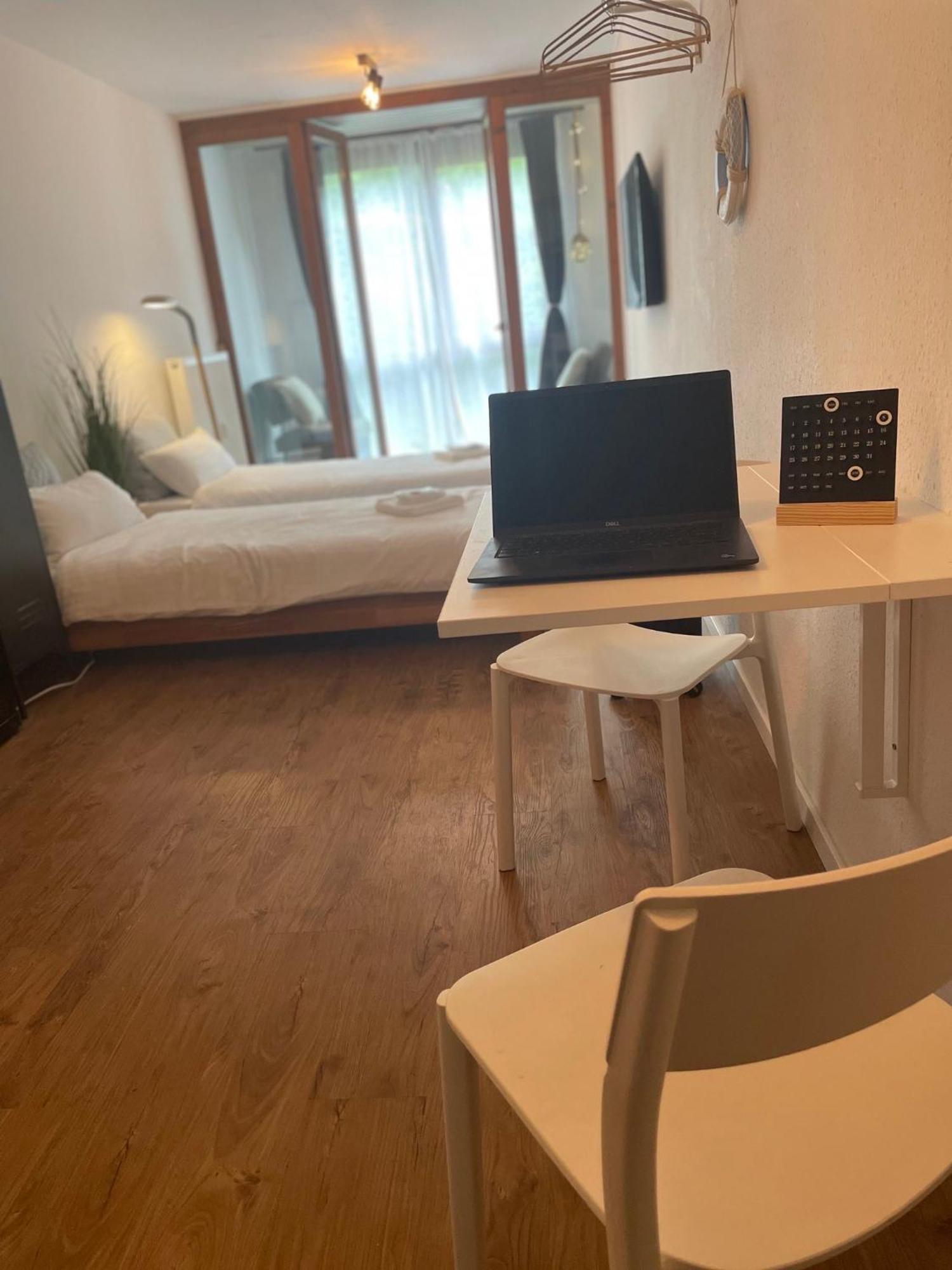 Apartment Mit Kuechenzeile, Stadtnah & Kostenlos Parken 帕绍 外观 照片