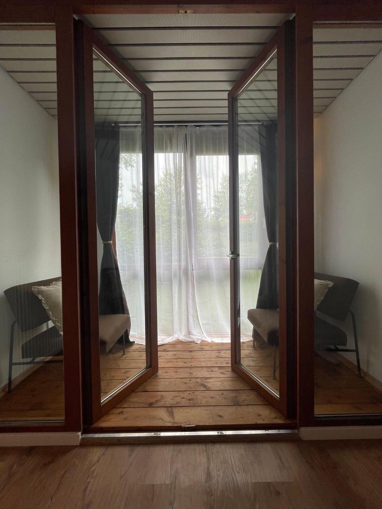 Apartment Mit Kuechenzeile, Stadtnah & Kostenlos Parken 帕绍 外观 照片